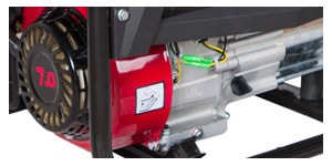 двигатель Хонда HAMER-10000T-PRO