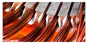 Обмотка альтернатора HAMER-10000T-PRO