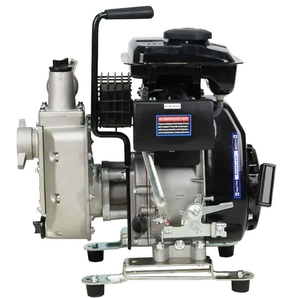 вид модели мотопомпа бензиновая lifan 40zb15-1.4q