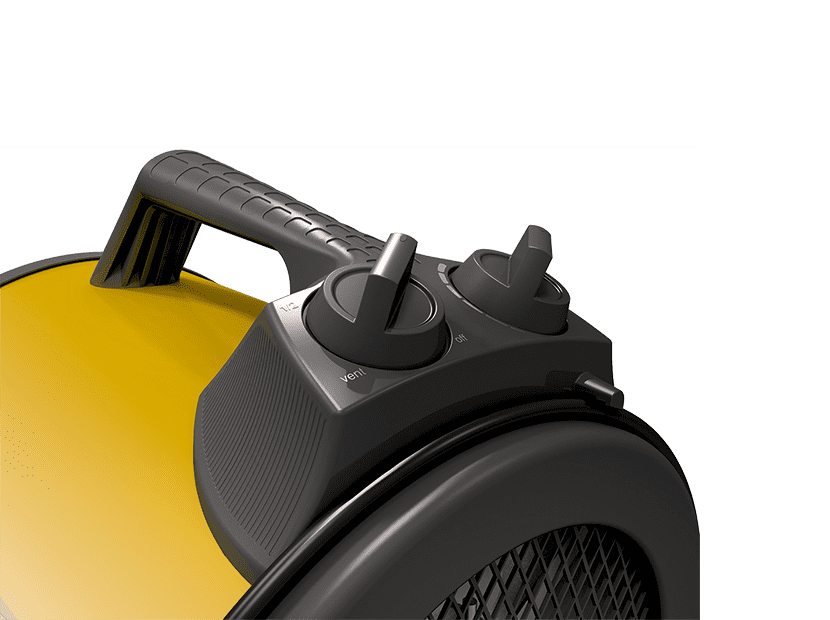 вид модели пушка тепловая электрическая ballu bhp-p2-3