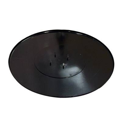 вид модели диск затирочный grost 605-3 мм 4 шп