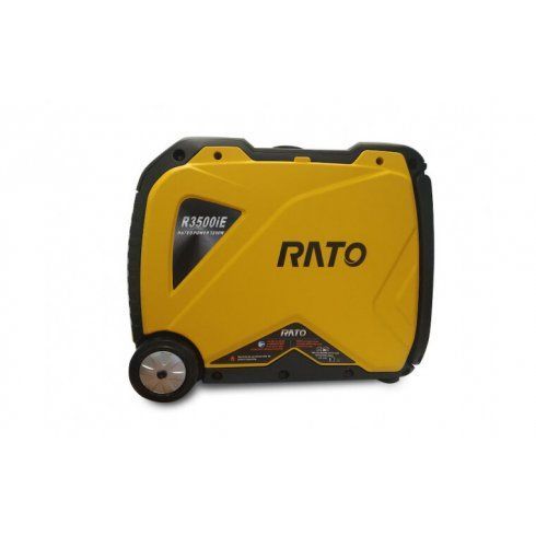 вид модели генератор бензиновый rato r3500ie