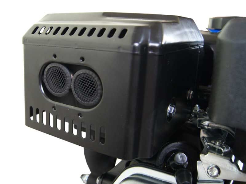 Двигатель Lifan NP460 (вал 25 мм) вид модели двигатель lifan np460 (вал 25 мм)