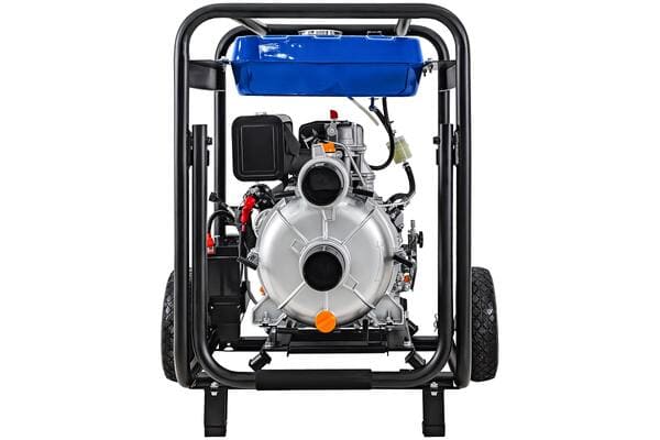 Мотопомпа дизельная TSS PDST80E (с электростартом, АКБ) вид модели мотопомпа дизельная tss pdst80e (с электростартом, акб)