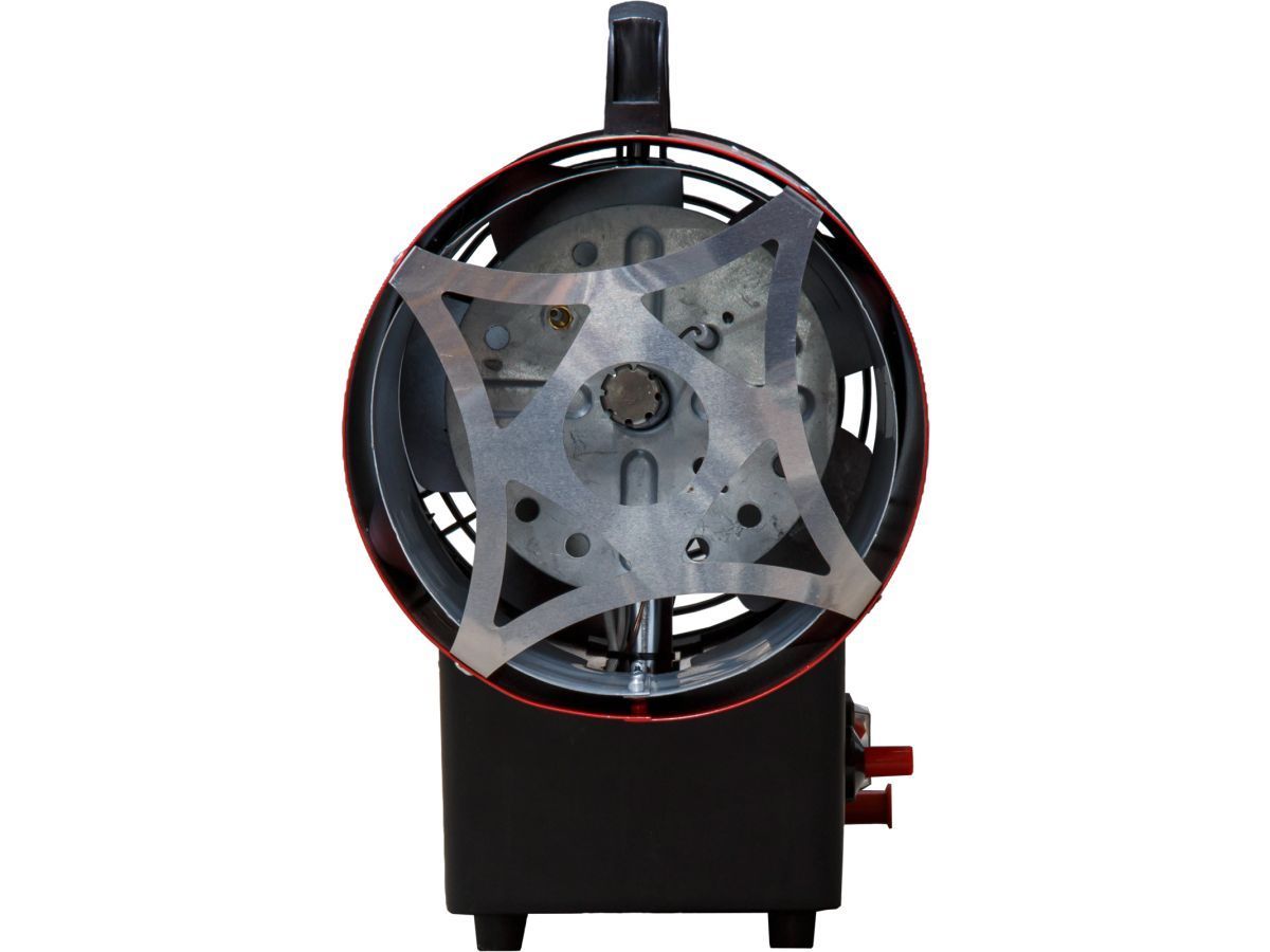 вид модели пушка тепловая газовая asilak slg-10000