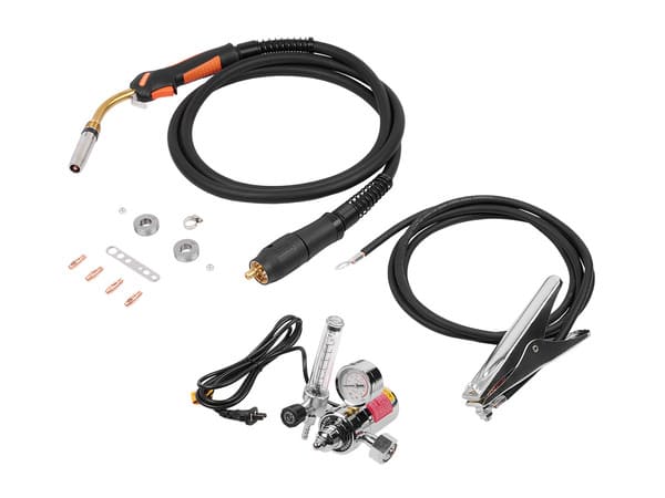 Сварочный полуавтомат Сварог PRO SMART MIG 350 (N216S) вид модели сварочный полуавтомат сварог pro smart mig 350 (n216s)