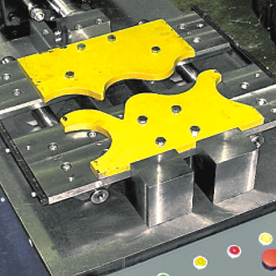 вид модели пресс-форма "ешка" а3-2