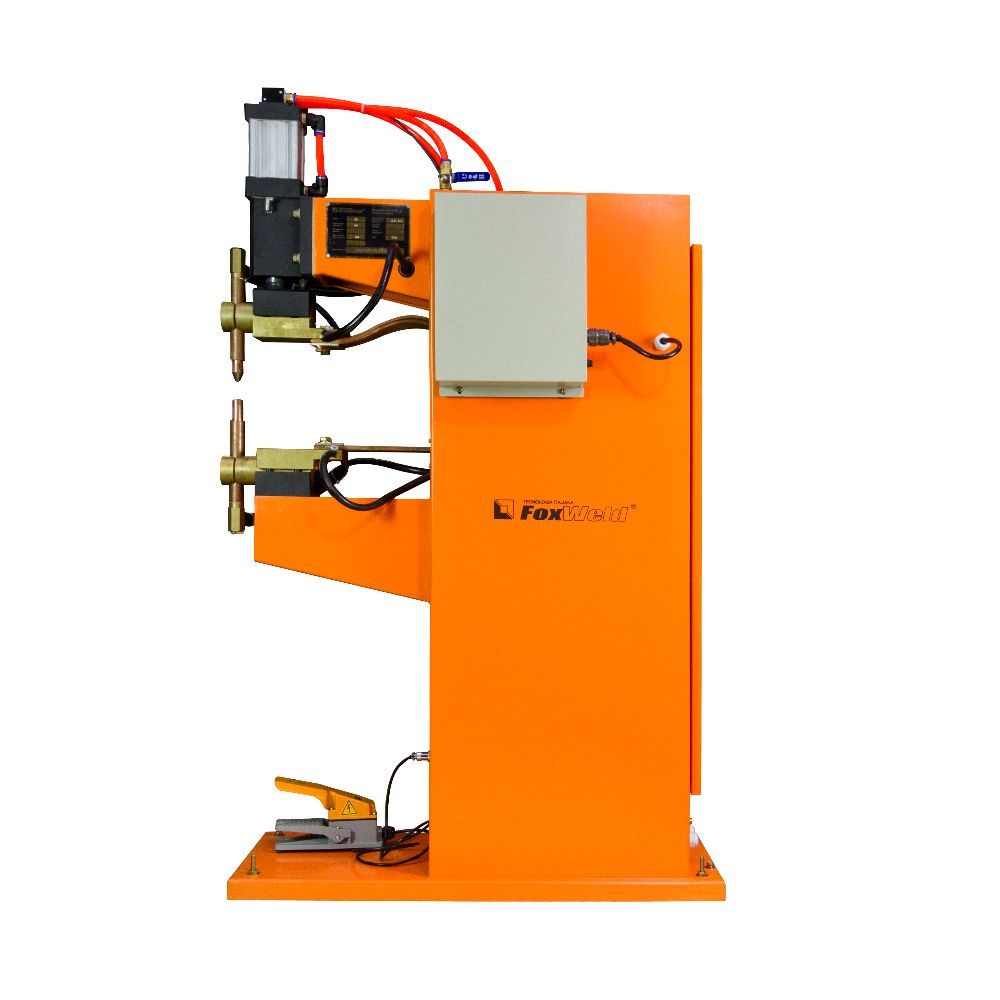 вид модели машина контактной сварки foxweld мт-25