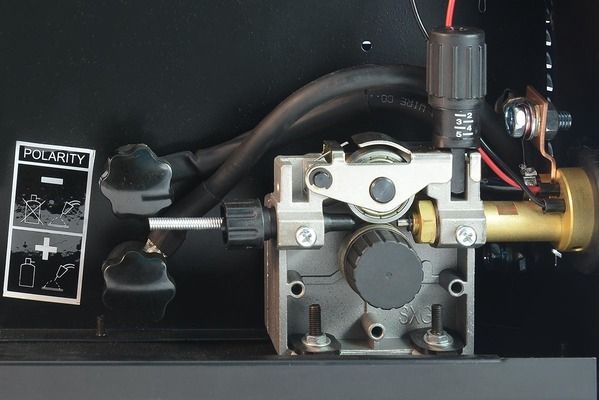 Сварочный полуавтомат TSS PRO MIG/MMA-160 вид модели сварочный полуавтомат tss pro mig/mma-160