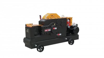 вид модели станок для резки арматуры grost cx 55