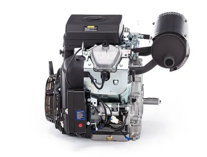 Двигатель Lifan LF2V78F-2А PRO (вал 25 мм) вид модели двигатель lifan lf2v78f-2а pro (вал 25 мм)