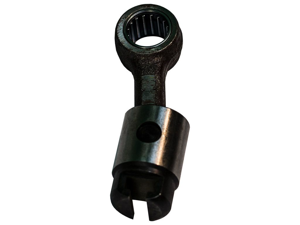 вид модели шатун для dp x-35