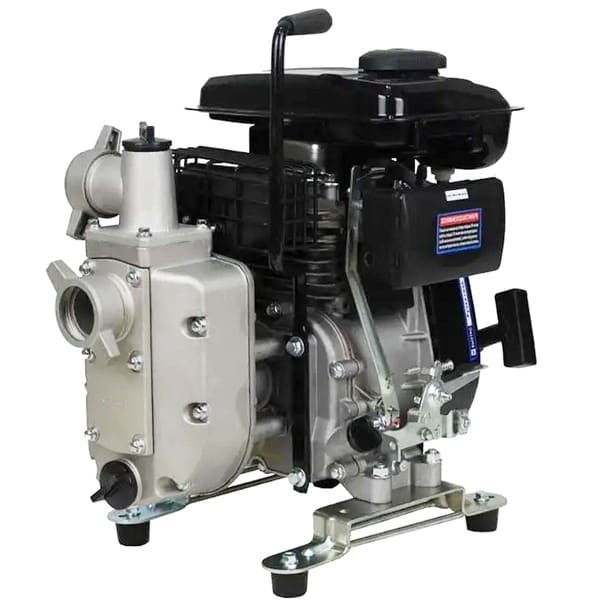 вид модели мотопомпа бензиновая lifan 40zb15-1.4q