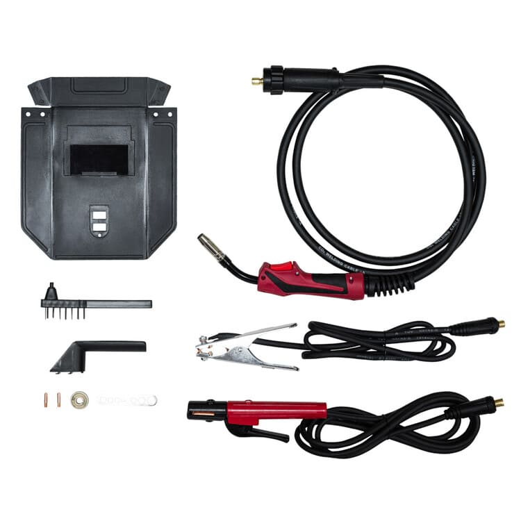 Сварочный полуавтомат Eland MIG/MMA-250E вид модели сварочный полуавтомат eland mig/mma-250e