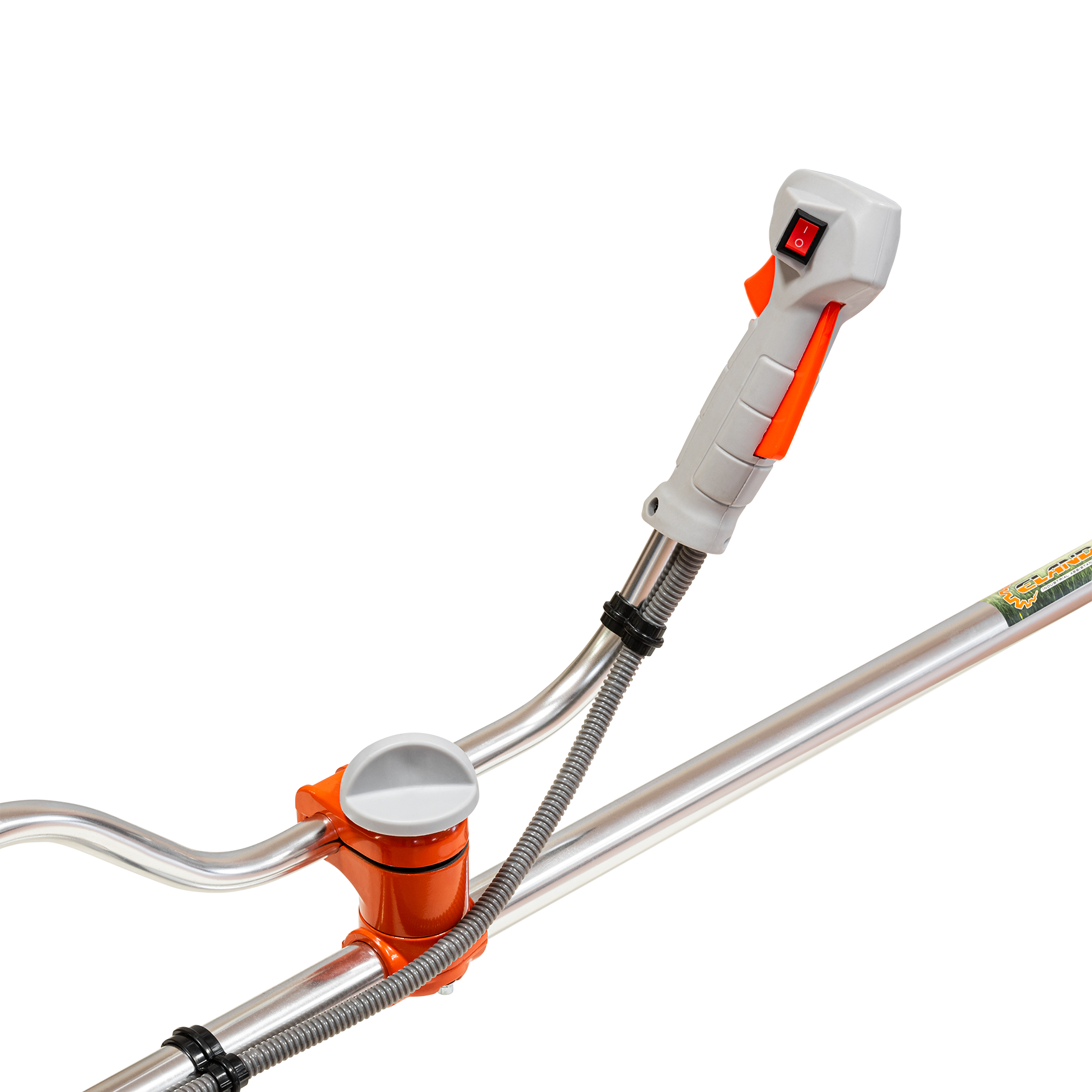 вид модели триммер бензиновый eland gtr-5224 lux