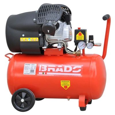 вид модели воздушный компрессор brado ar70v