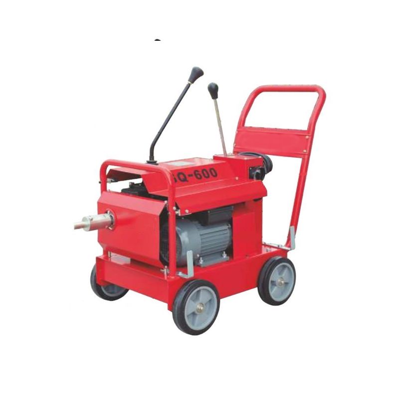 вид модели машина для прочистки канализационных труб tor td-600