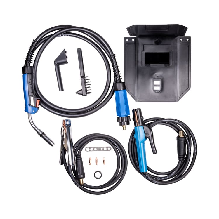 вид модели сварочный полуавтомат foxweld invermig 251 pwe