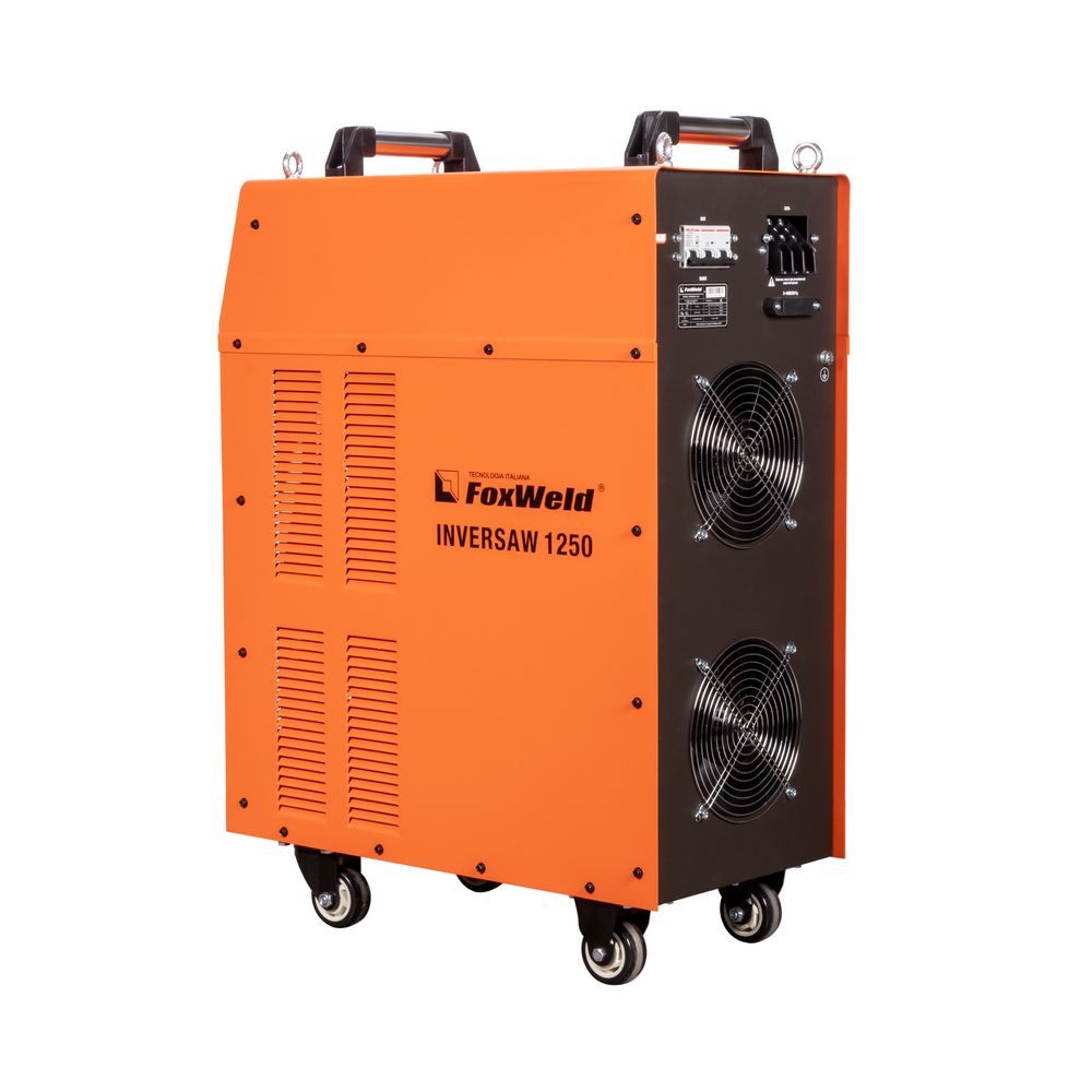 Сварочный аппарат многофункциональный FOXWELD Inversaw 1250 с трактором вид модели сварочный аппарат многофункциональный foxweld inversaw 1250 с трактором