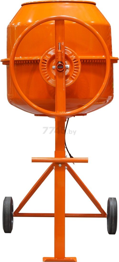 вид модели бетономешалка eco cm-192