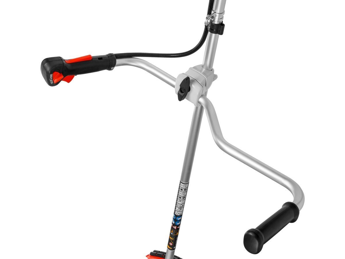 Мотокоса HDC HD-B250F (триммер бензиновый) вид модели мотокоса hdc hd-b250f (триммер бензиновый)