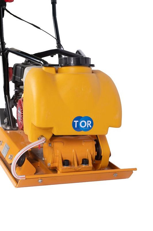 вид модели виброплита tor c-60(e), honda