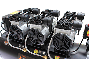 вид модели компрессор eland el-15061of pro