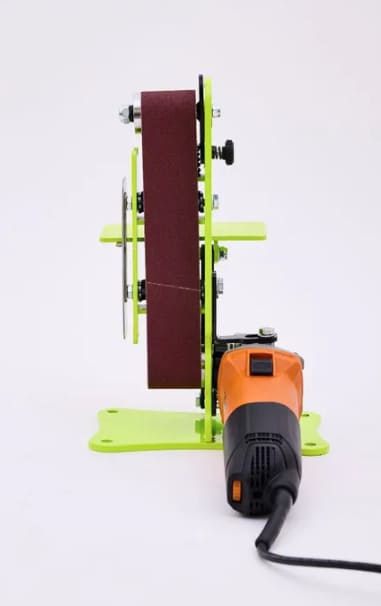 вид модели гриндер ленточный dino lite