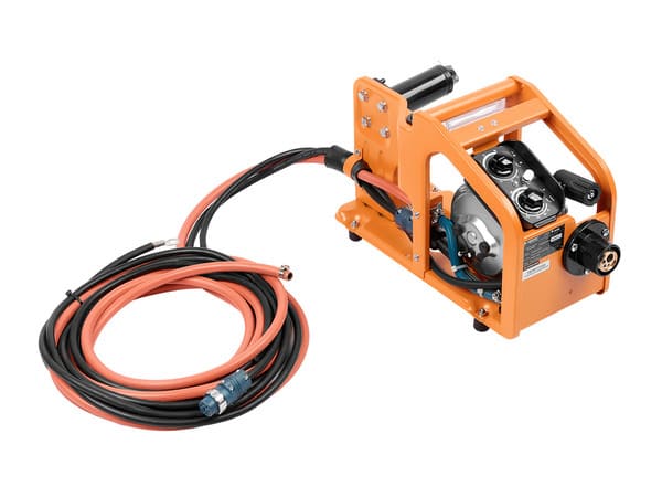 Сварочный полуавтомат Сварог PRO SMART MIG 350 (N216S) вид модели сварочный полуавтомат сварог pro smart mig 350 (n216s)