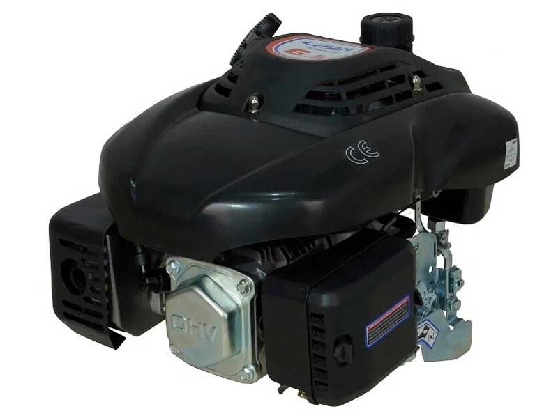 Двигатель Lifan 1P70FV-3B (вал 22 мм) вид модели двигатель lifan 1p70fv-3b (вал 22 мм)