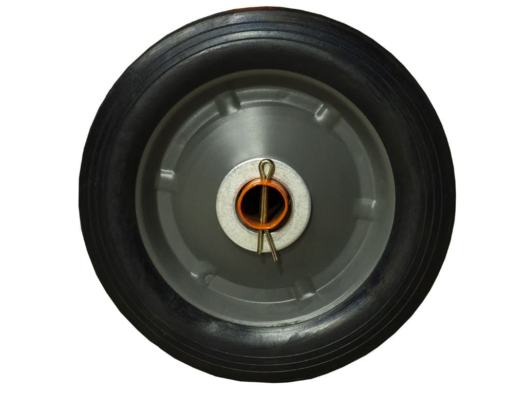 вид модели бетономешалка hamer cm-200