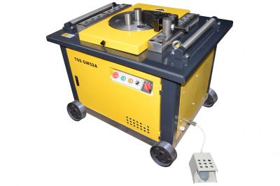 Модель станок для гибки арматуры с концевиком тсс gw 52в общий вид модели станок для гибки арматуры с концевиком тсс gw 52в