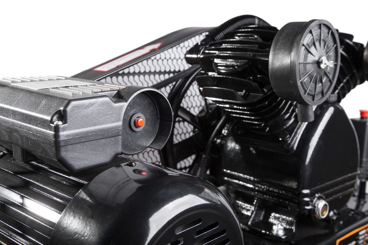 Компрессор Eland WIND 100-2CB  вид модели компрессор eland wind 100-2cb