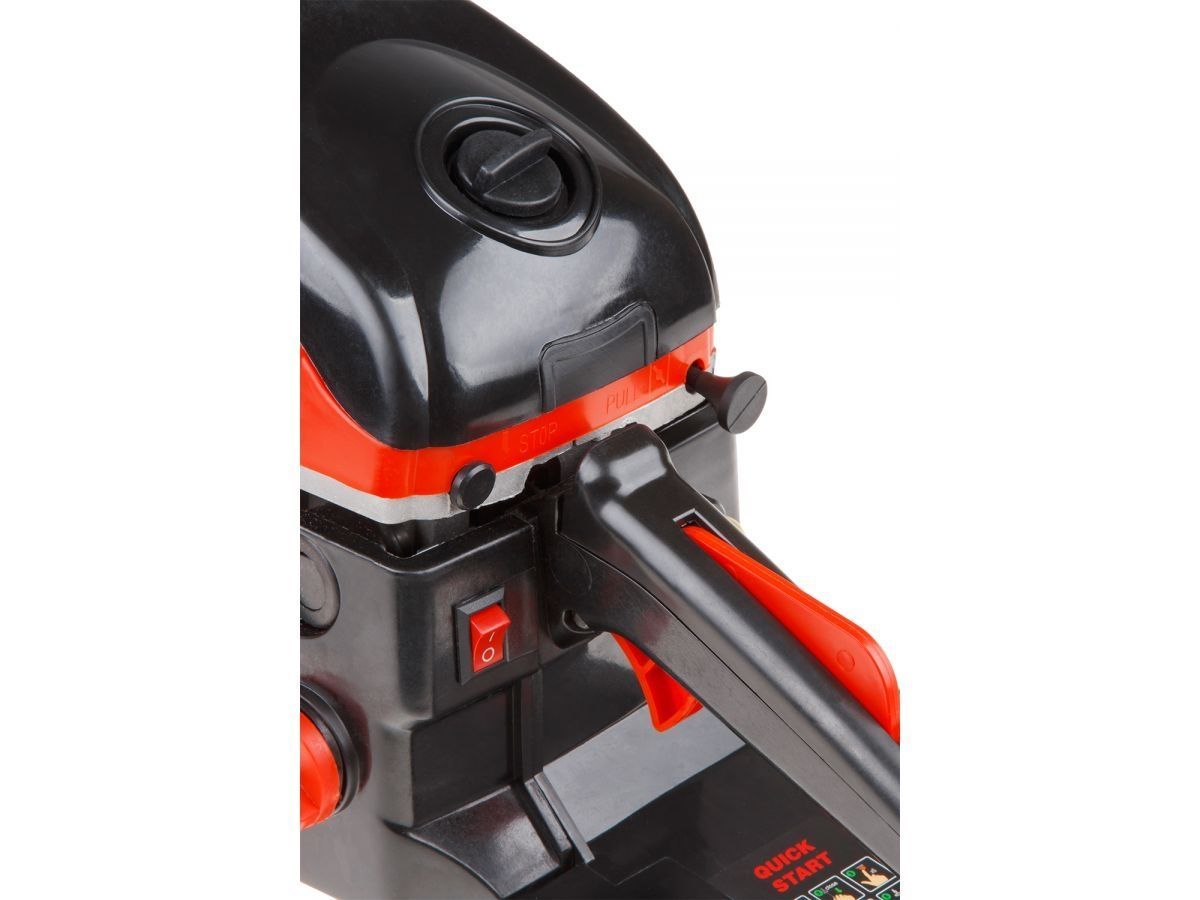 вид модели бензопила eco csp-235