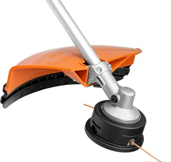 Мотокоса ECO GTP-120F (триммер бензиновый) вид модели мотокоса eco gtp-120f (триммер бензиновый)