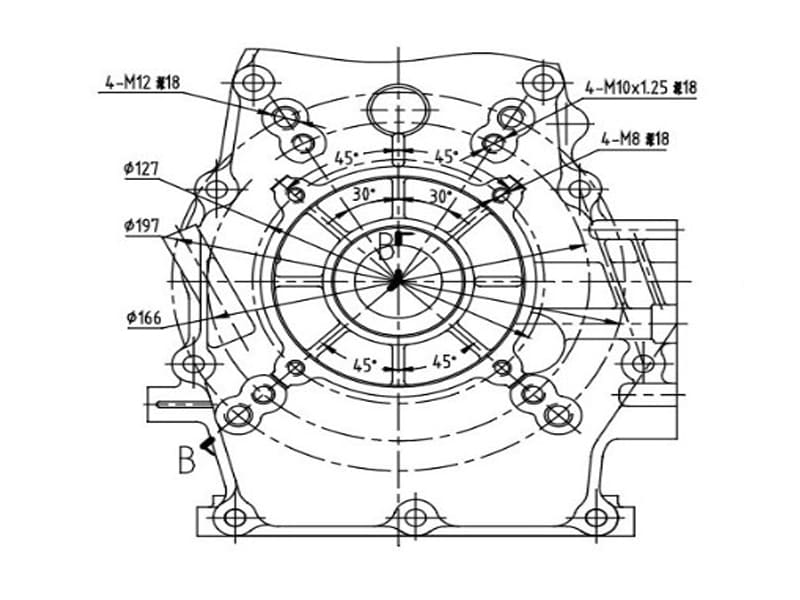 Двигатель Lifan LF2V78F-2А PRO (вал 25 мм) вид модели двигатель lifan lf2v78f-2а pro (вал 25 мм)