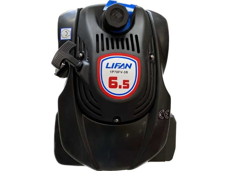 Двигатель Lifan 1P70FV-3B (вал 22 мм) вид модели двигатель lifan 1p70fv-3b (вал 22 мм)