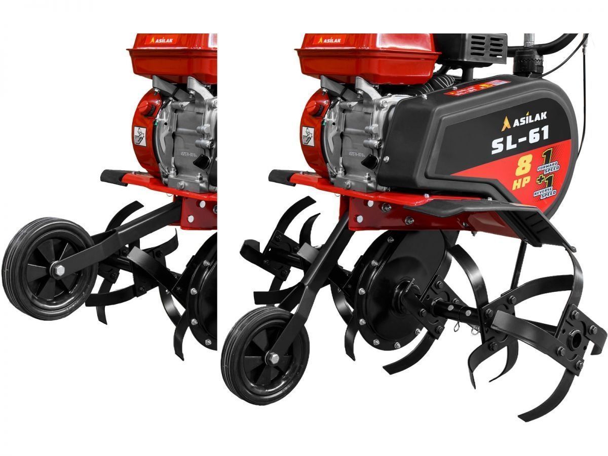 вид модели культиватор бензиновый asilak sl-61