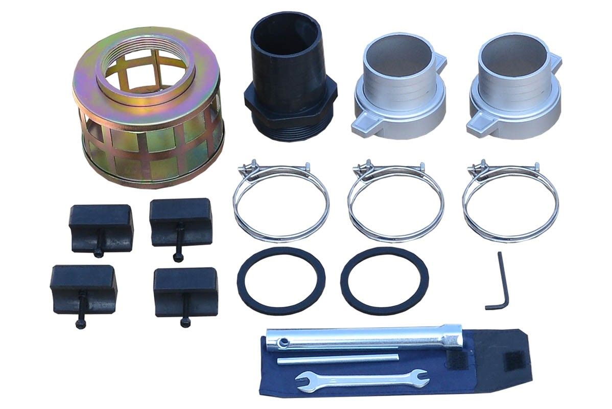 вид модели мотопомпа tss pgst80
