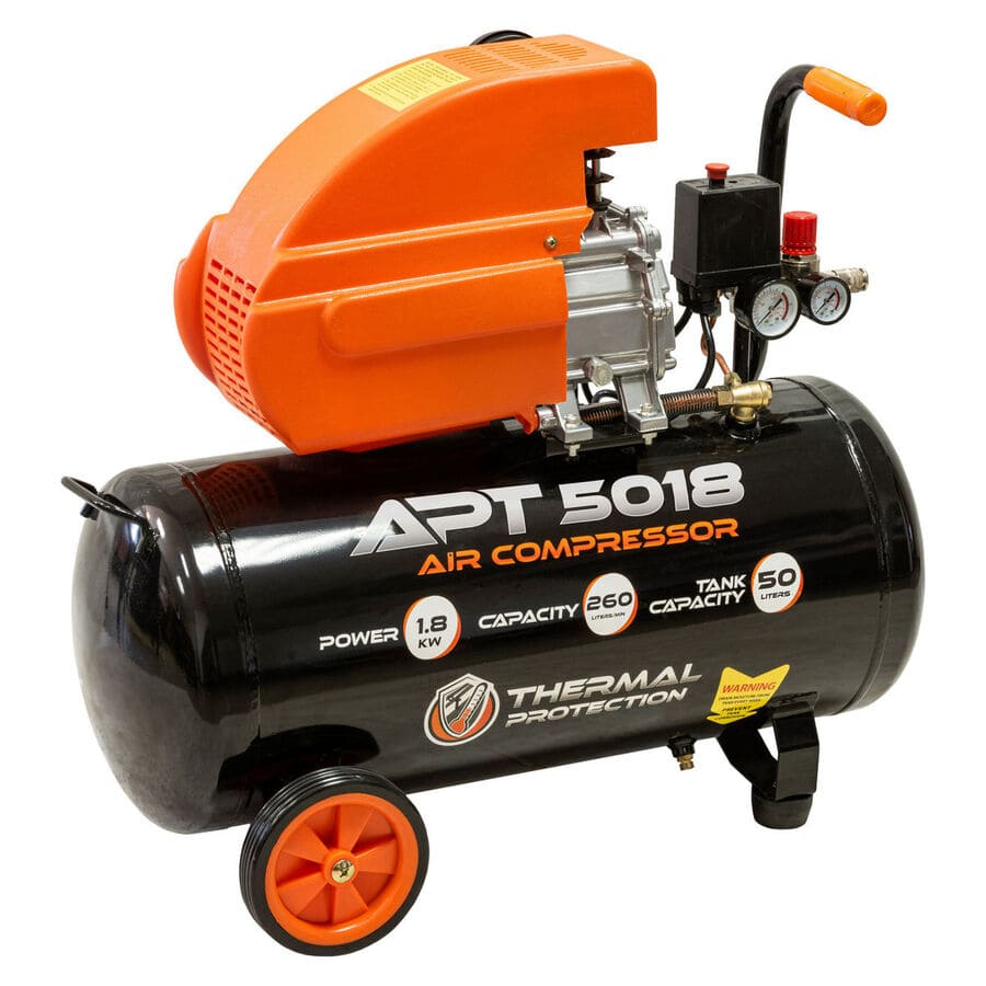 вид модели компрессор partisan apt 5018