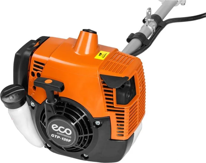 Мотокоса ECO GTP-120F (триммер бензиновый) вид модели мотокоса eco gtp-120f (триммер бензиновый)