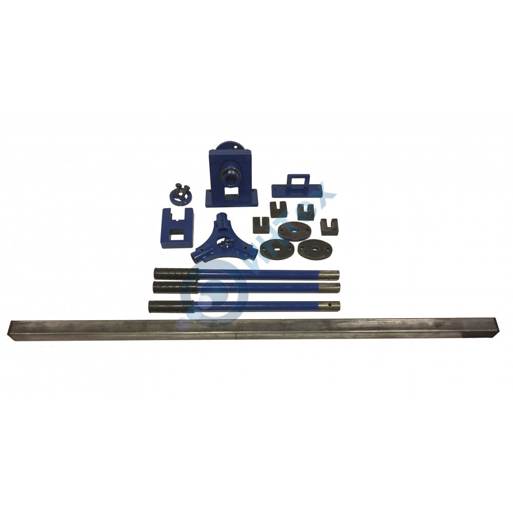 Торсион+Корзинка для холодной ковки Интех вид модели торсион+корзинка для холодной ковки интех