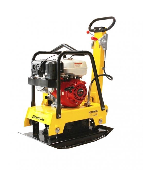 Виброплита Champion PC1645RH вид модели виброплита champion pc1645rh