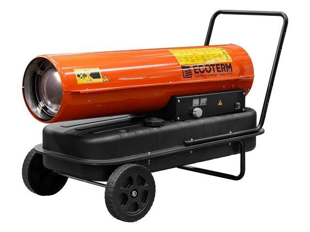 общий вид модели дизельная тепловая пушка ecoterm dhd-501w