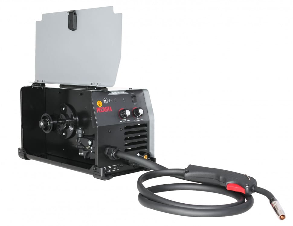 Сварочный полуавтомат Ресанта САИПА-165С (САИПА-165) вид модели сварочный полуавтомат ресанта саипа-165с (саипа-165)