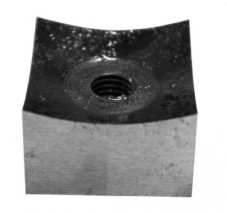 Ножи для дробилок, шредеров, агломераторов вид модели ножи для дробилок, шредеров, агломераторов