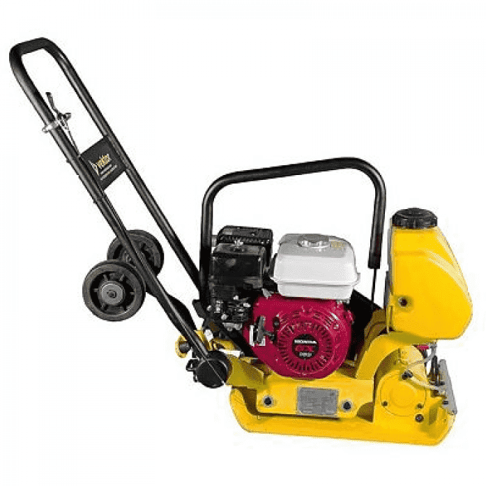 вид модели виброплита vektor vpg-100c