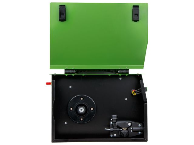 вид модели полуавтомат сварочный dgm mig-210p