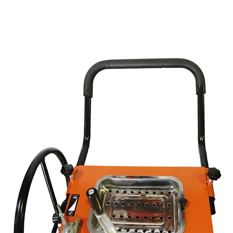 Резчик швов бензиновый Foxweld FTL GCC-03 HP вид модели резчик швов бензиновый foxweld ftl gcc-03 hp