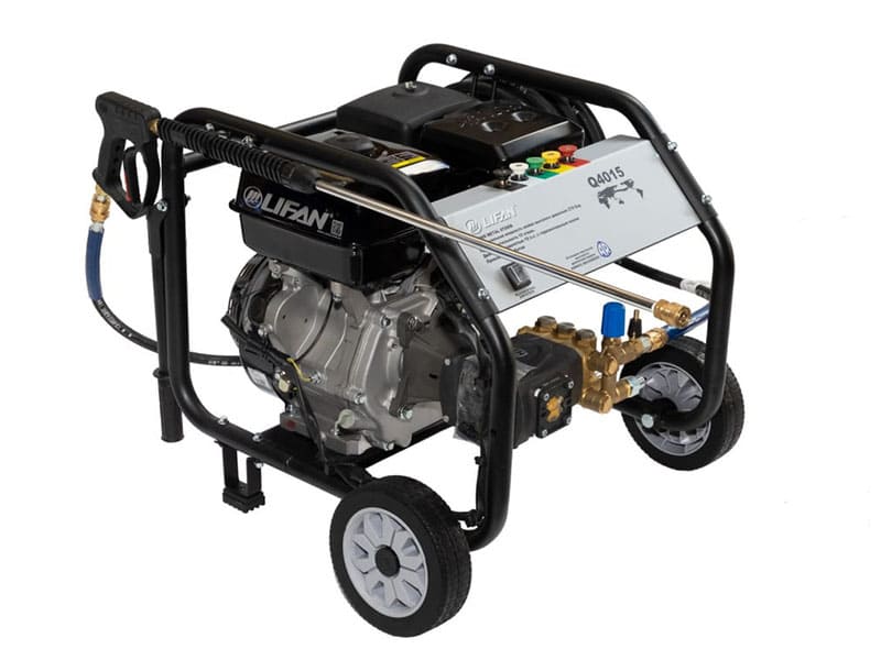 Мойка высокого давления Lifan Q4015 вид модели мойка высокого давления lifan q4015